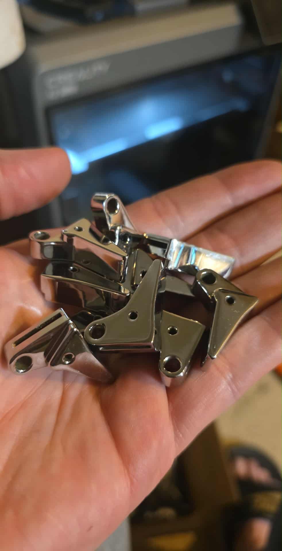 4140 Steel GSPOT Trigger