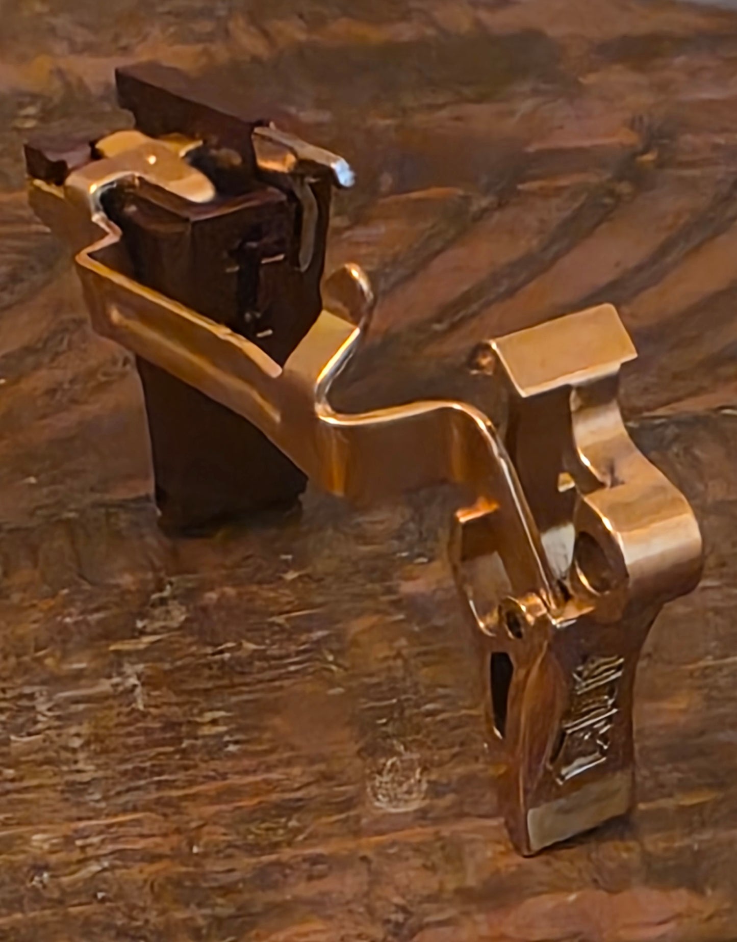 All Metal CNC Fingerbanger
