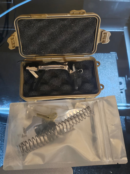 10mm/.45 "Big Banger" GSPOT Finger Banger