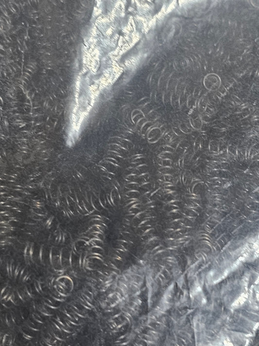 Reduced Power Plunger Springs