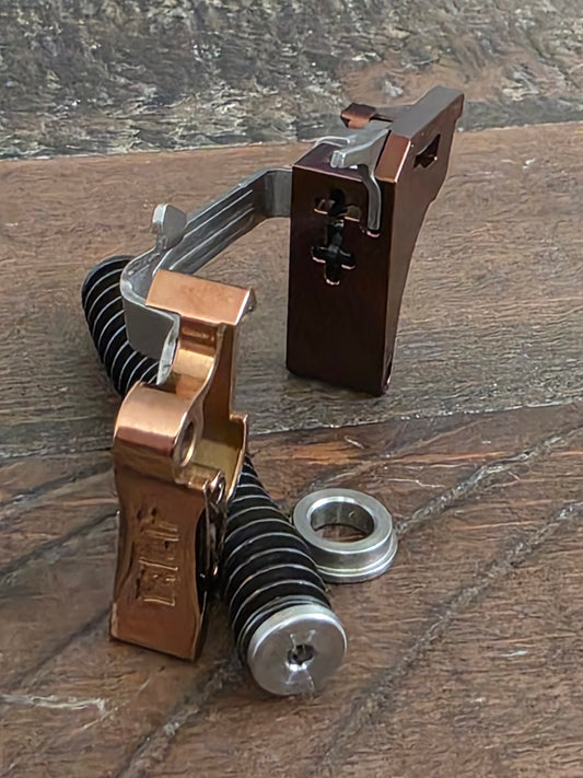 All Metal CNC Fingerbanger