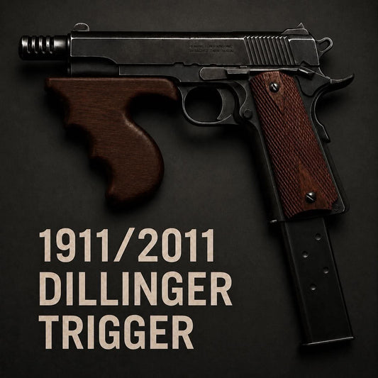 The Dillinger 1911/2011
